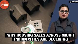 India's housing sales fall 6 percent in Q2 2026 across major cities