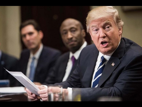 President Trump Is Using His Office To Protect His Family's Businesses Oval Office Cold Open - SNL