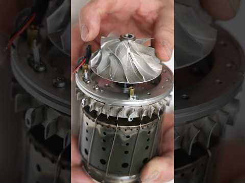 How Jet Engines Work