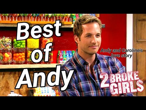 Best of Candy Andy! – 2 Broke Girls