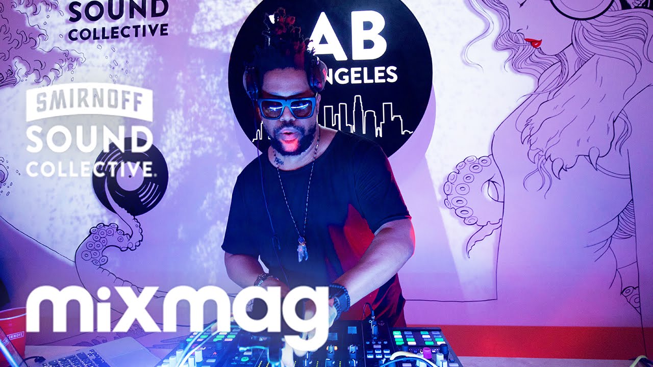 Felix Da Housecat - Live @ Mixmag Lab LA 2016