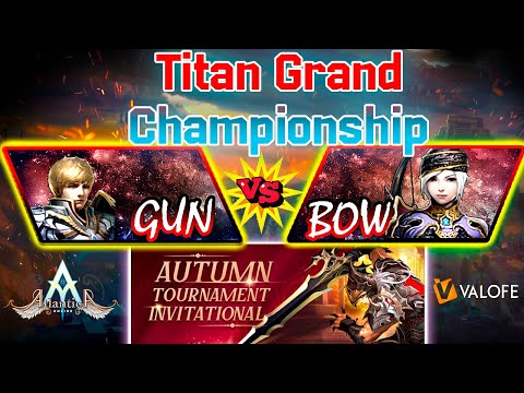 Titan 01/11/2020 AM: Semifinal - ZiviliZ vs Panshop - Atlantica Global