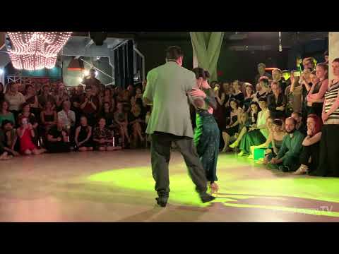 Mariano Chicho Frumboli and Laura Elizondo, 3-5, Planetango XXIII, Osvaldo Pugliese-Nochero Soy