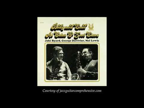 Al Cohn & Zoot Sims (1973) [EMILY]