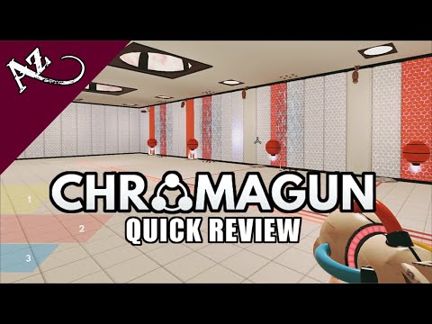 ChromaGun – Quick Game Review video thumbnail