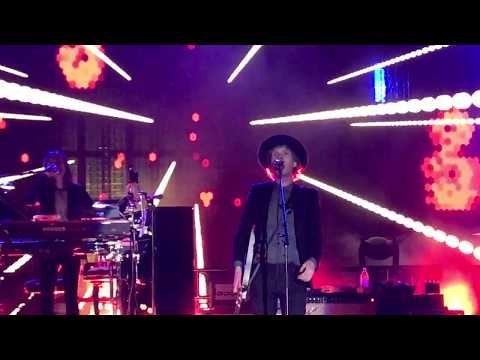 Beck, Dreams (Live), 09.09.2017, Stir Cove, Council Bluffs IA