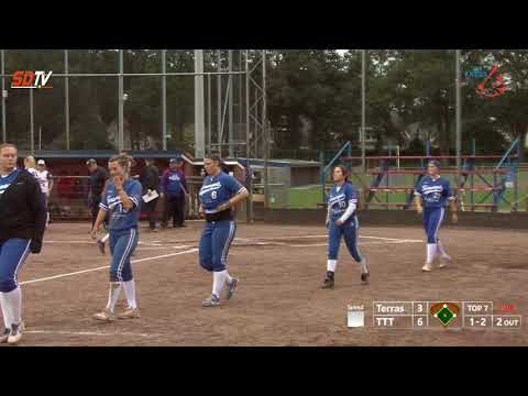 Recap : 24182 Tex Town Tigers - Terrasvogels