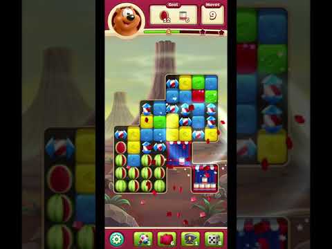 Toon Blast Level 2770 - NO BOOSTERS