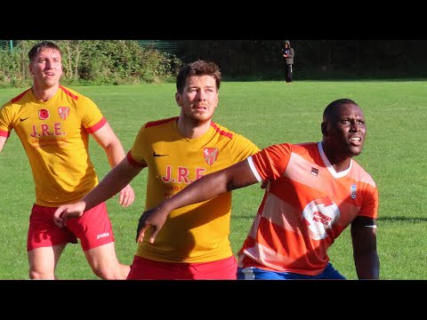 Farnborough Old Boys Guild v Cuxton 91 Reserves - Oct 2023