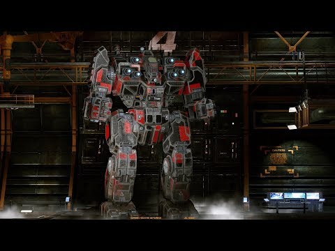 MWO: Snubbed again - 6xSN-PPCs on a Battlemaster BLR-1G