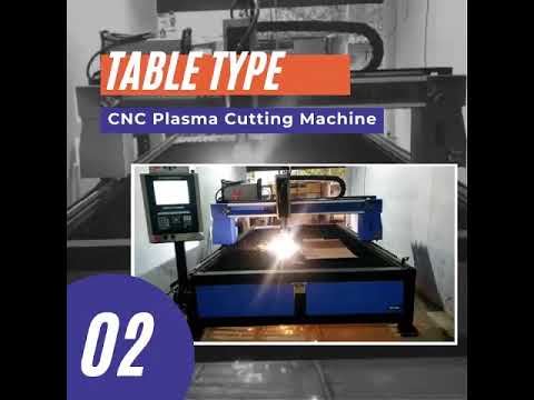 1 or 3 10kw mild steel cnc gas plasma cutting machine, 230 -...