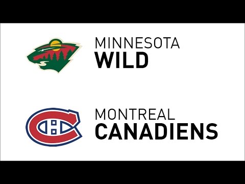 Recap: Wild 4, Canadiens 2 • Dec 22, 2016