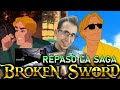 Recordando La Saga Broken Sword que Juegos Son Mejores