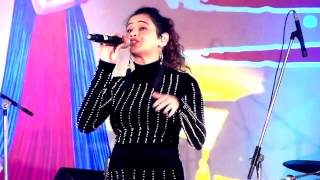 Pareshaan Pareshaan  || Shalmali Kholgade || live performance  || mandi shivatri 2017
