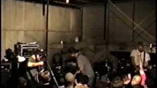 Hot Water Music live in Denton TX 5/18/99 Pt 1