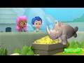 Bubble Guppies Lonely Rhino Friend Finders Nick Jr Games