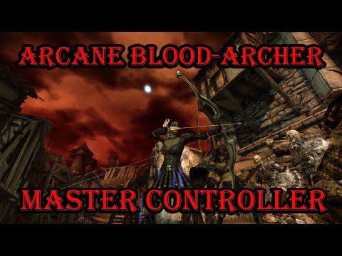 How to build the Arcane Blood-Archer - Dragon Age Origins