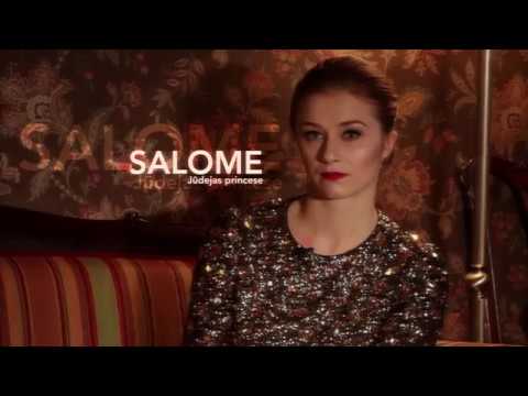 Top "Salome" - 7 jautājumi Salomei/ Nacionālais teātris