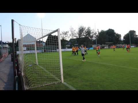 Harrogate Railway v Handsworth Parramore - NCEL Premier 30/08/16 (Alex Rippon Goal)