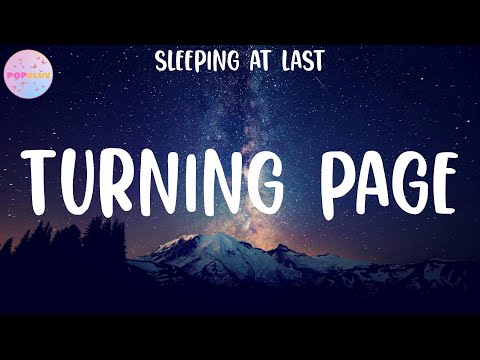 Sleeping At Last - Turning Page (Lyrics)
