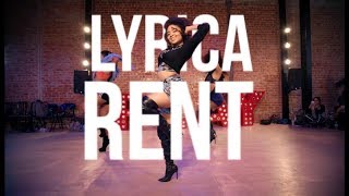 ALEXIS BEAUREGARD | &quot;RENT&quot; by LYRICA ANDERSON