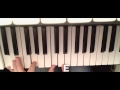 Piano Melody Tutorial: Qwote - Falling for you ...