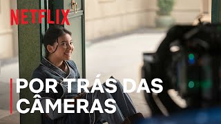 Avatar: O Último Mestre do Ar – Temporada 2 | Por dentro dos sets | Netflix