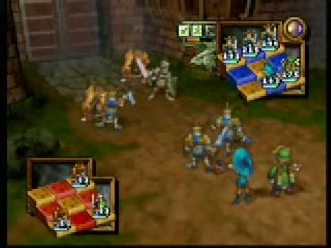 Ogre Battle 64 - 176 Btl -