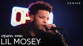 Lil Mosey &quot;Greet Her&quot; (Live Performance) | Open Mic