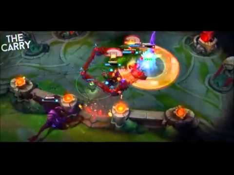 Thresh Montage - CptAnton