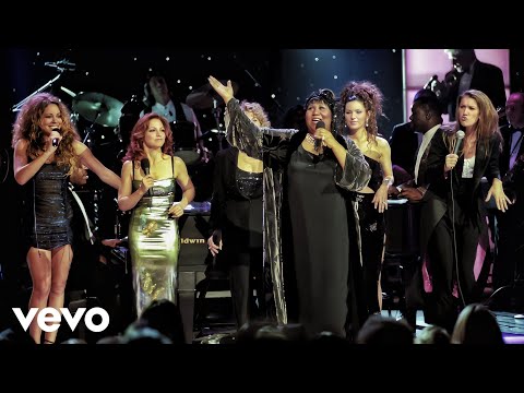 [TV VER] The Divas - (You Make Me Feel) Like A Natural Woman (Divas Live "98) Remastered In HD 3D!