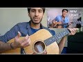 How I play NEW LIGHT by John Mayer