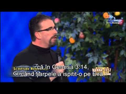 Perry Stone - Ospat cu mana (MannaFest) 584