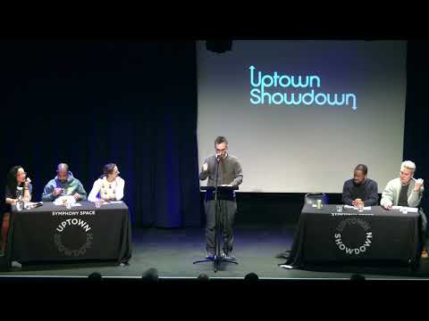 Myq Kaplan at Uptown Showdown: 1920s vs. 2020s