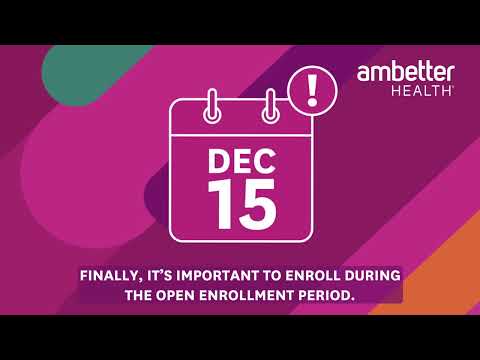 Ambetter Health: Open Enrollment Education