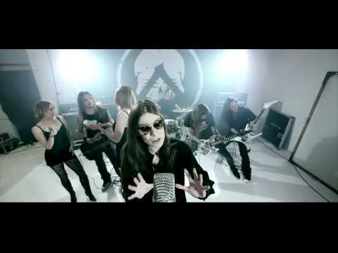 Amoral - Wrapped In Barbwire (Official Music Video)