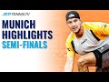 Ruud, Millman, Basilashvili, Struff, Ivashka Look To Reach The Final | Munich 2021 Day 6 Highlights