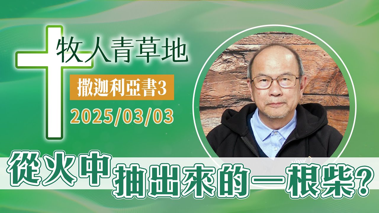 從火中抽出來的一根柴？