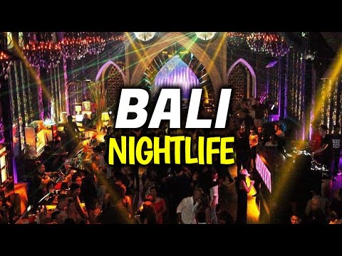 Top 10 Bars & Nightclubs in Bali, Indonesia | Bali Nightlife