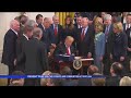 Arkansas Attorney General in DC for Opioid Crisis Bill Signing Ceremony