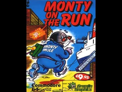 [Underrated VGM 604] Monty on the Run - Theme Song (C64 OST)