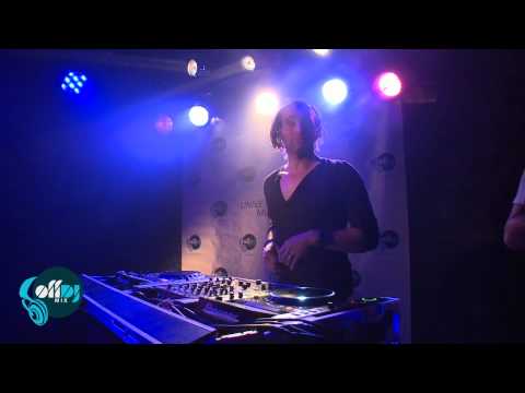 OFFDJMix 10 : warm-up de DJ Sam Carter