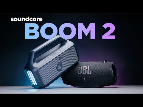 soundcore Boom 2 | Ansage gegen JBL Xtreme 4 für 99€?