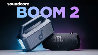 soundcore Boom 2 | Ansage gegen JBL Xtreme 4 für 99€?