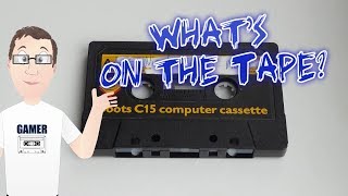 What's On The Tape? Season 3 - Volume 3