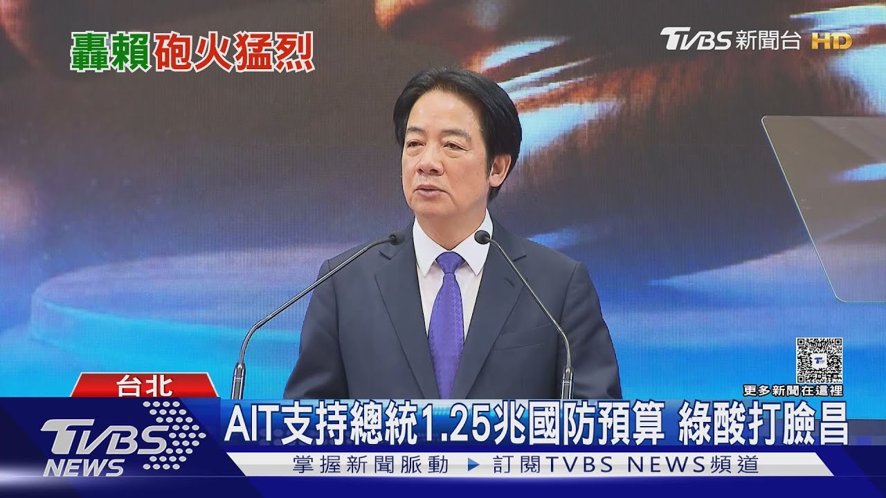 總統彈劾案公聽會D2 藍學者批賴「任我行」
