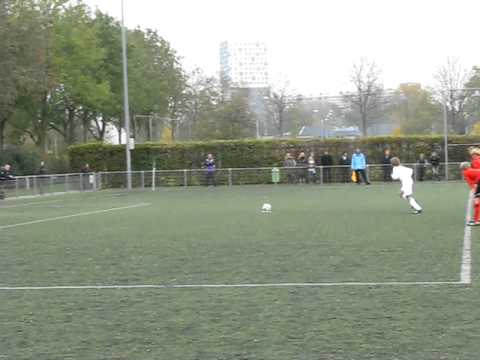 FC Groningen/Cambuur C3 - FC Volendam C2 (29-10-2011)