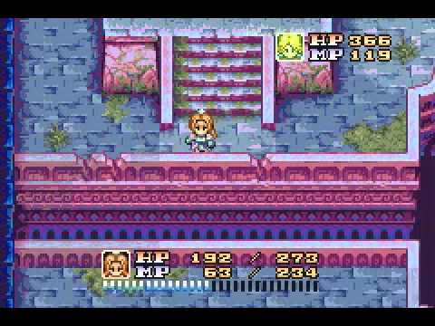 Sword of Mana #35: Mana Temple