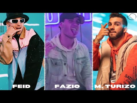 Borraxxa Remix - Feid, Manuel Turizo, Fazio