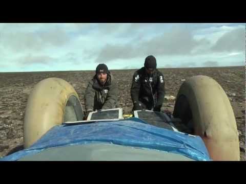 E.O.F.T. 12/13 - Trailer "The Crossing"